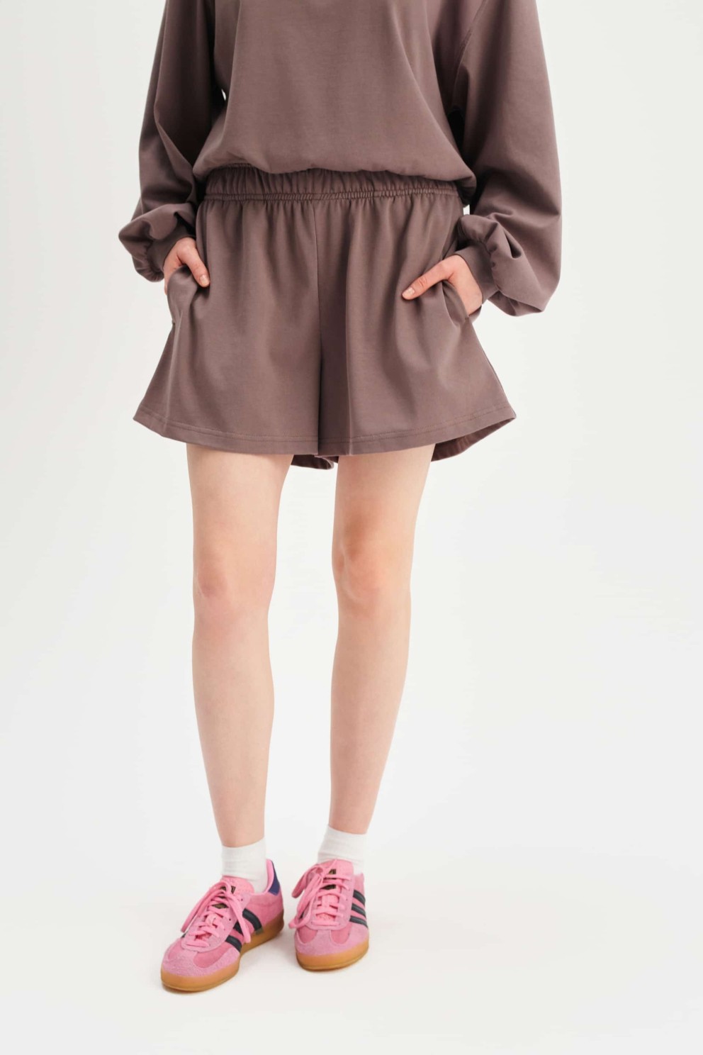 Shelly Silky Satin Shirt Shelly Silky Satin Shirt