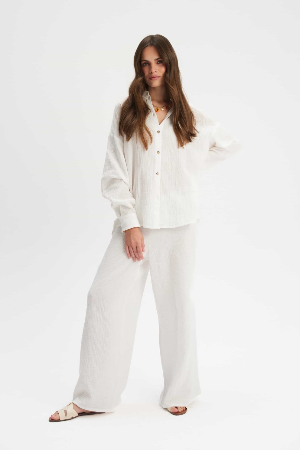 EMILY OFF WHITE