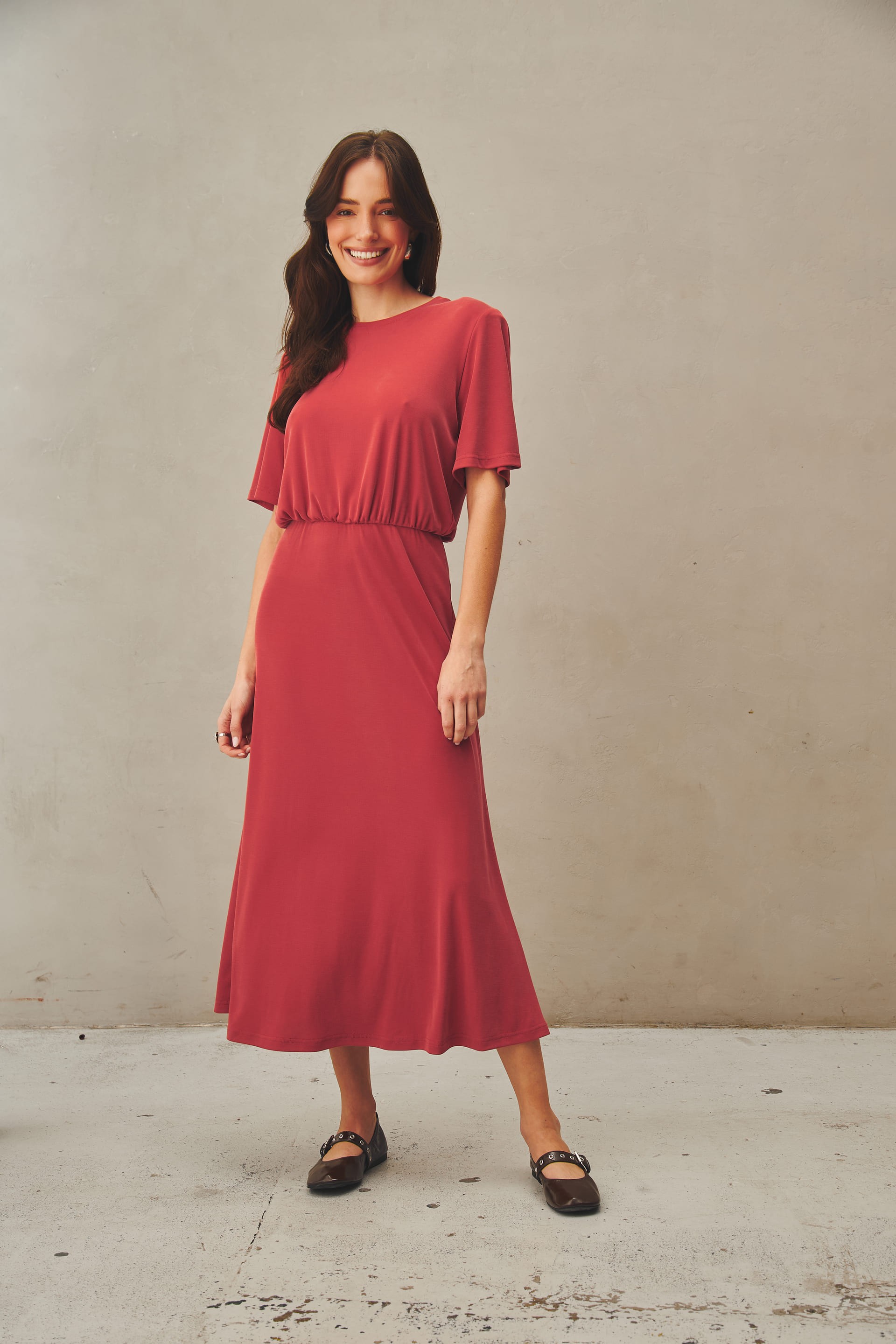HOLLY RED
