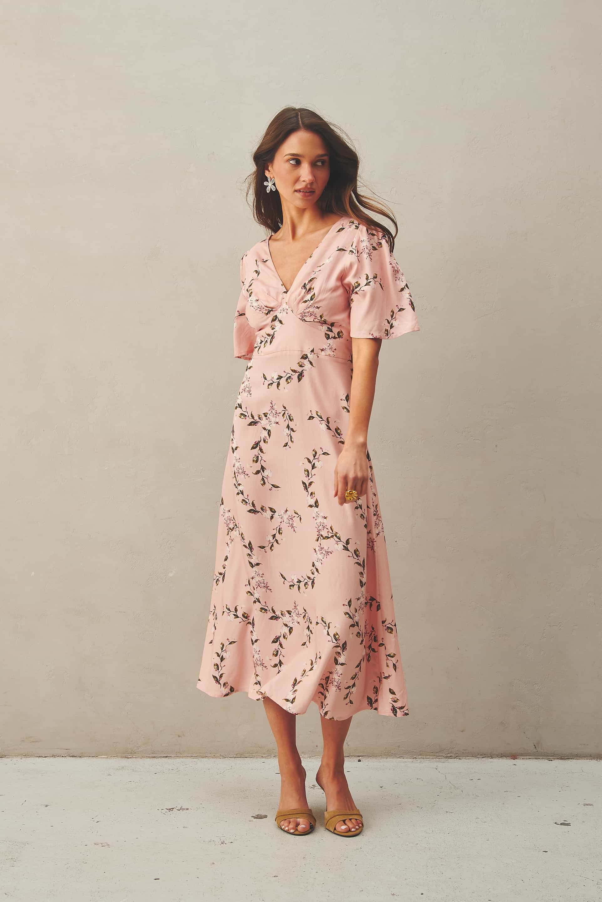 KAYLEE PINK TWIGS