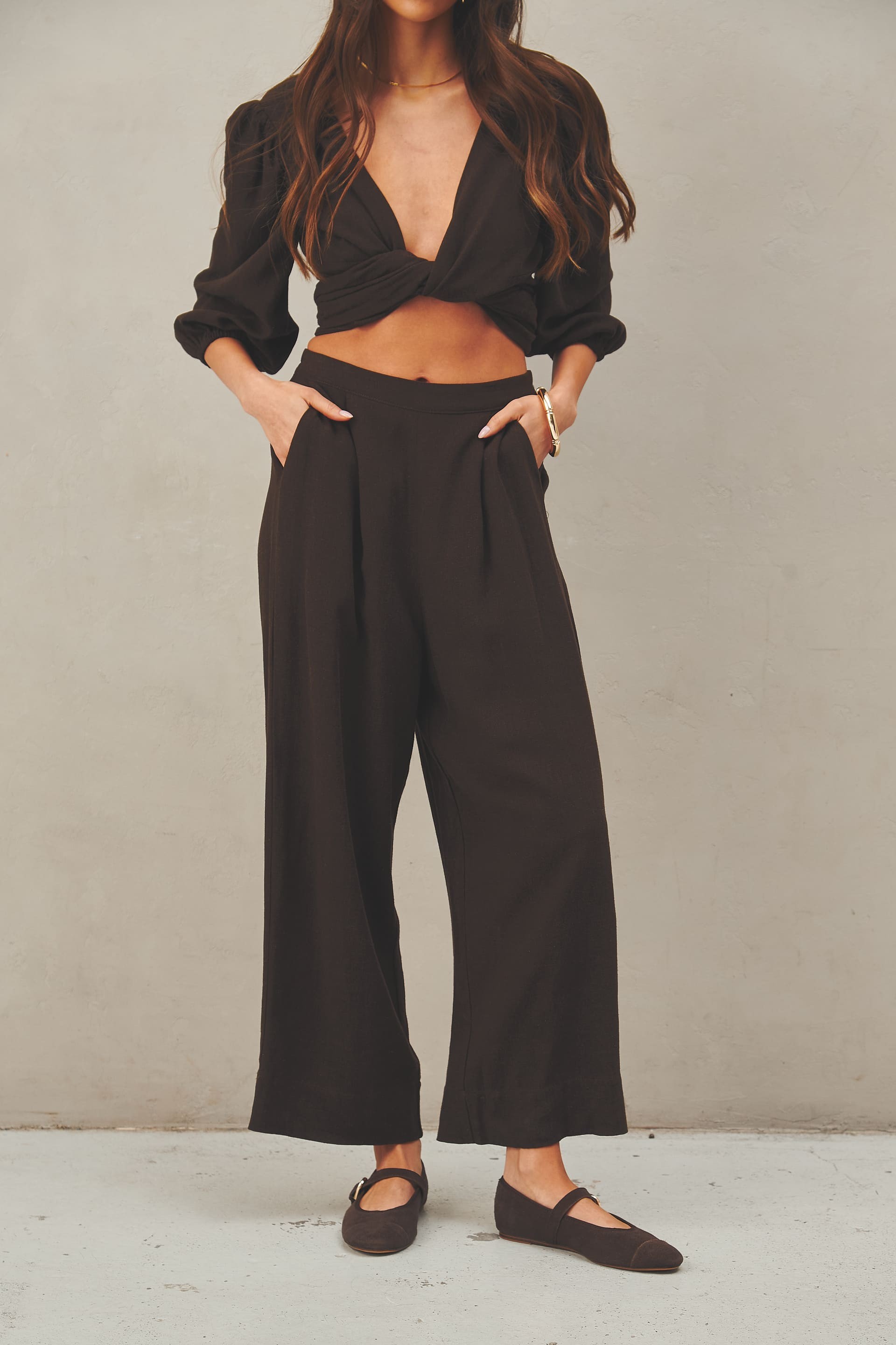CULOTTES BROWN