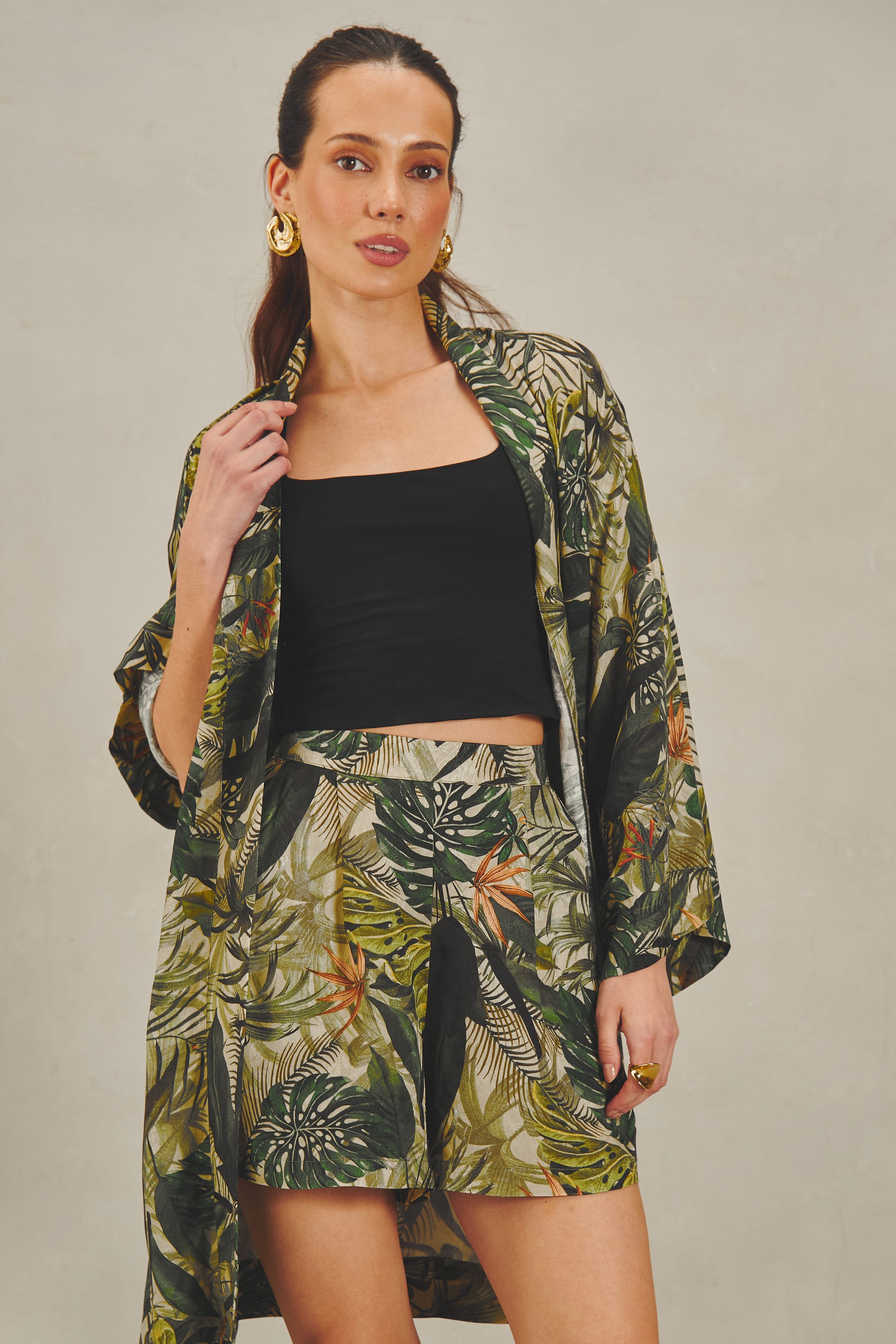 CORTI TROPICAL SHADE
