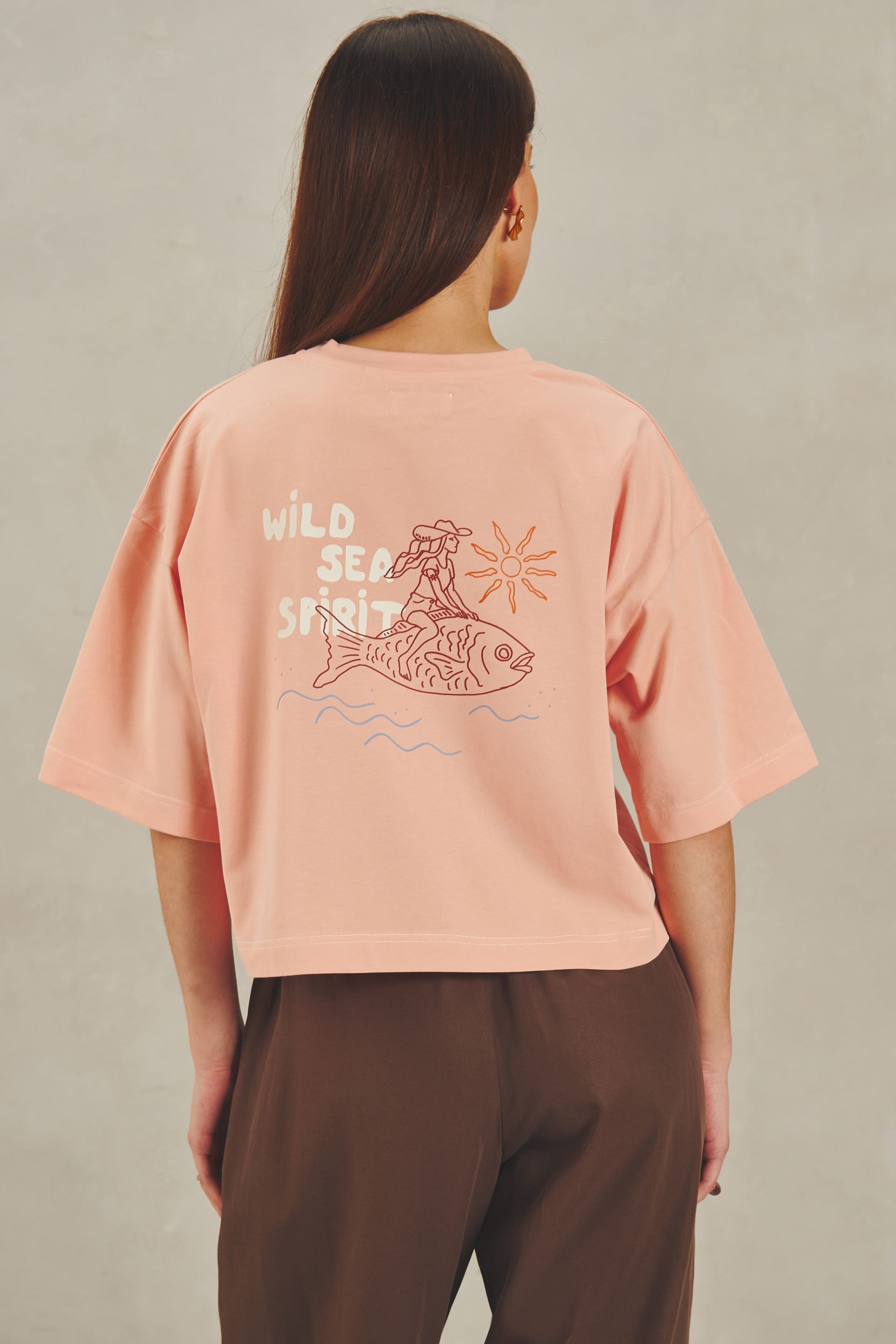 MILNA PEACH
