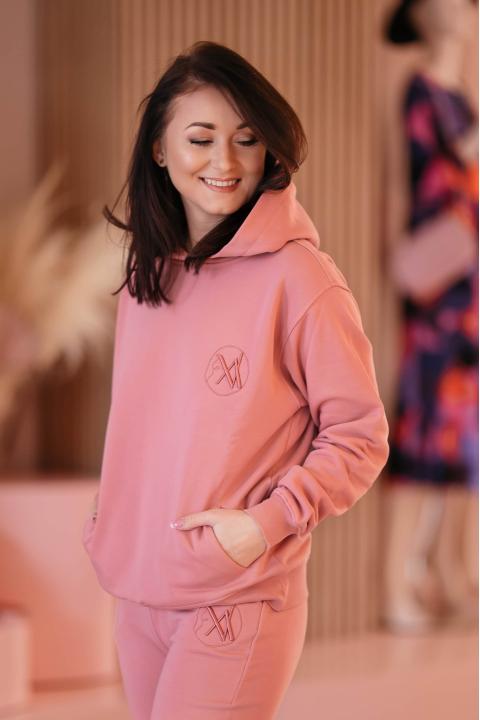Bluza ClASSIC PINK - Naree