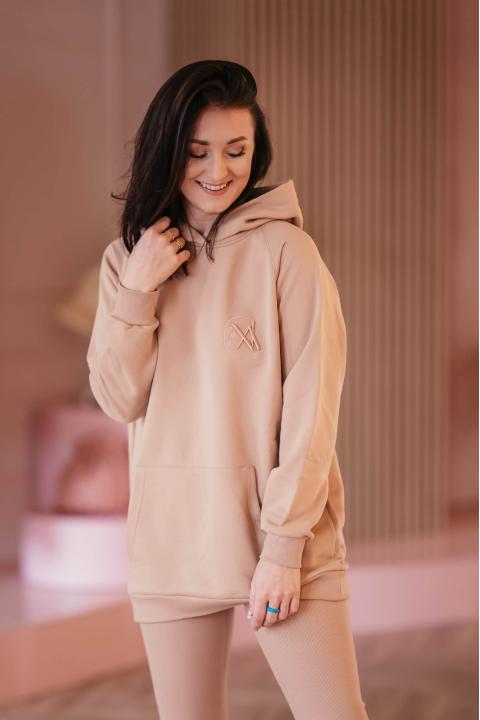 Bluza KANGOO NUDE - Naree