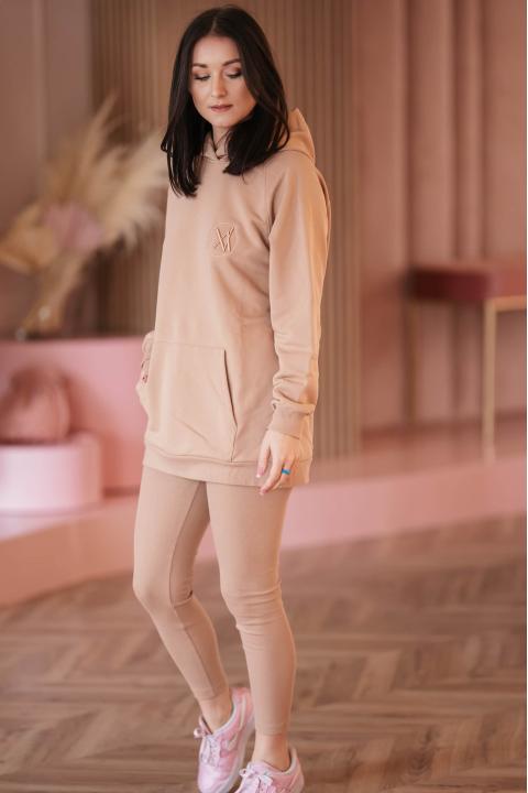 Bluza KANGOO NUDE - Naree