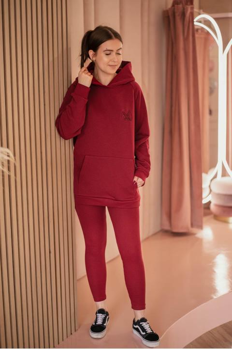 Bluza KANGOO WINE - Naree