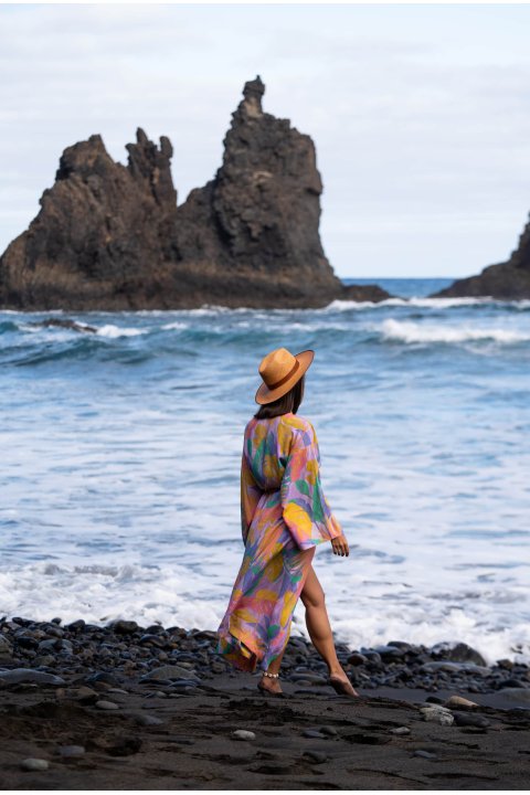 Kimono HAWAII - Naree