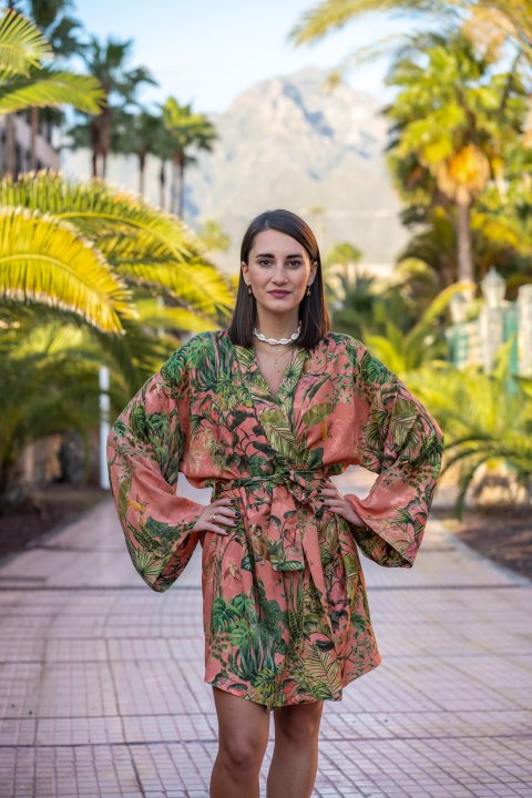 Kimono MANILA - Naree
