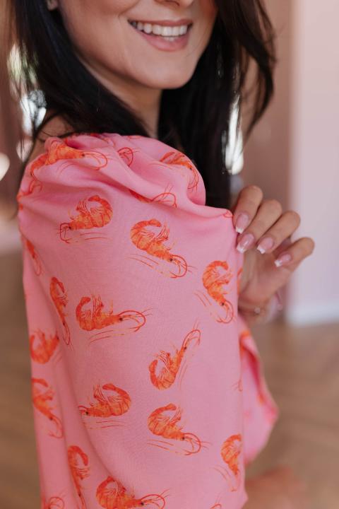 LUNA SCAMPI TOP - Naree