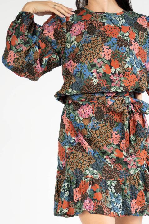 CRISI KAIO DRESS - Naree