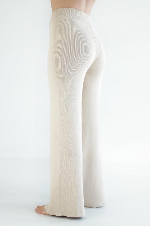 SIMPLE COMFY PANTS TROUSERS - Naree
