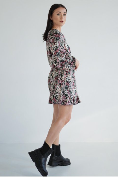Sukienka SOLE FLOWER DRESS - Naree