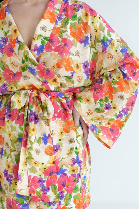 Kimono FIJI KIMONO - Naree