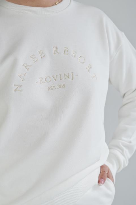 RESORT CREWNECK SWEATSHIRT - Naree