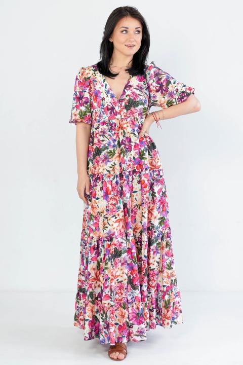 TROPEA DOLCE DRESS - Naree