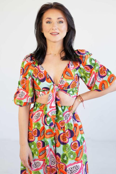 LUNA PAPAYA - Naree