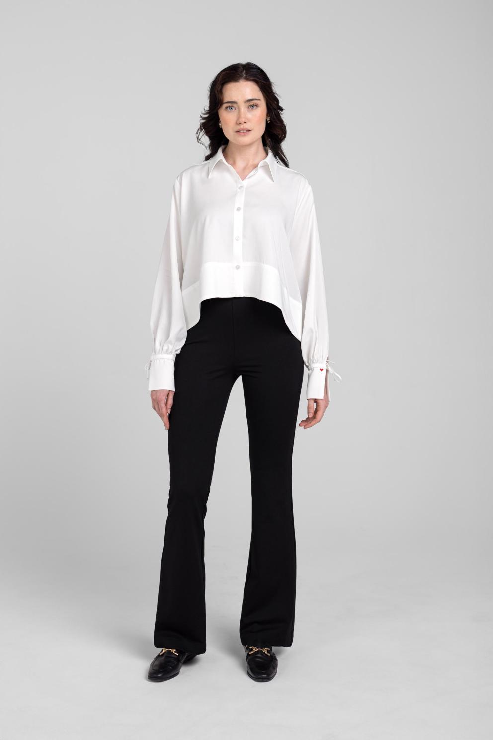 AREZZO BLACK TROUSERS Naree