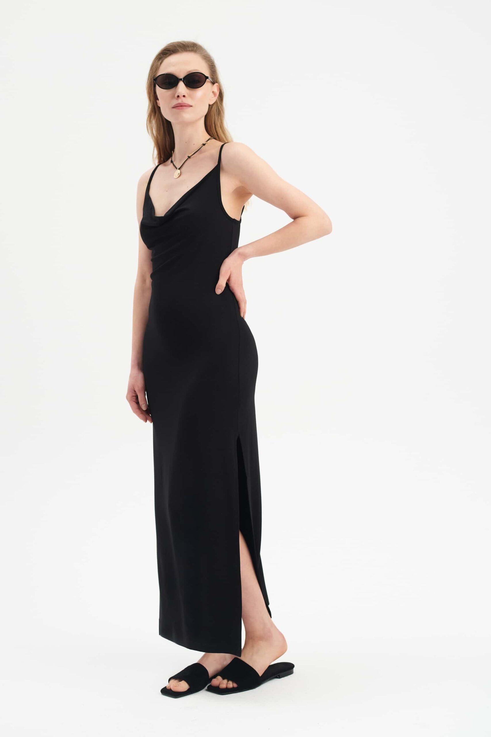 rosemary-black (2) sukienka czarna długa