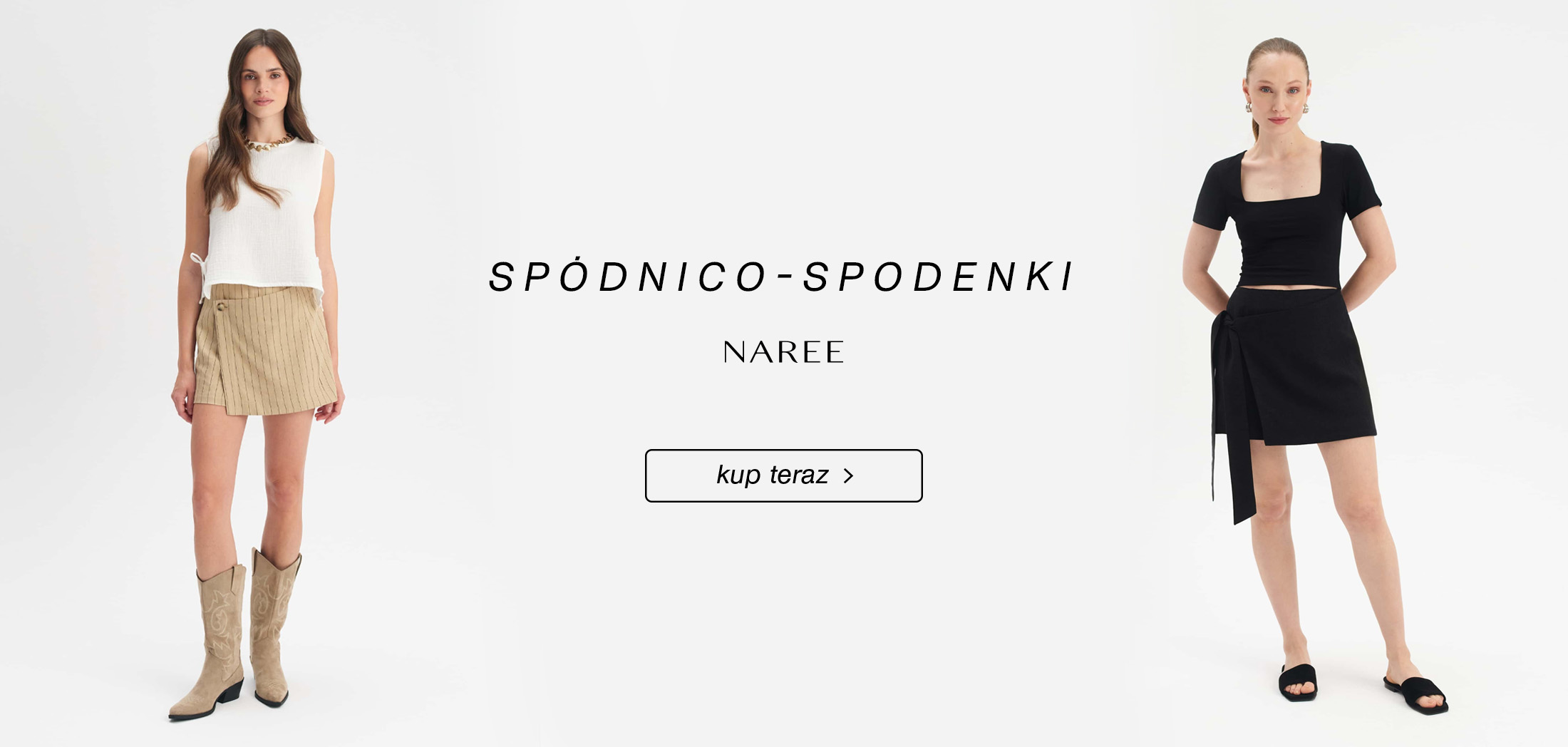 spódnico spodnie 