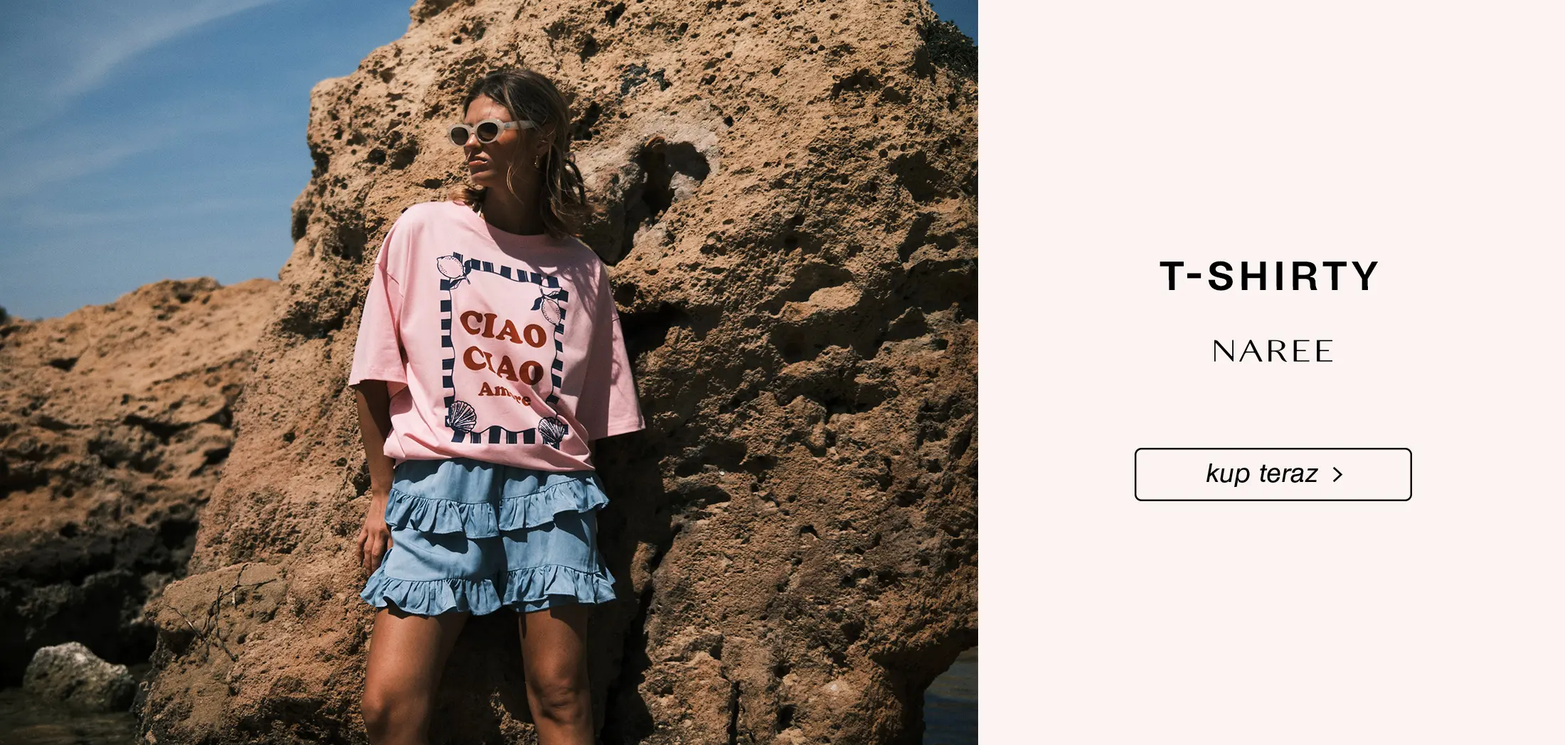 t-shirty oversize