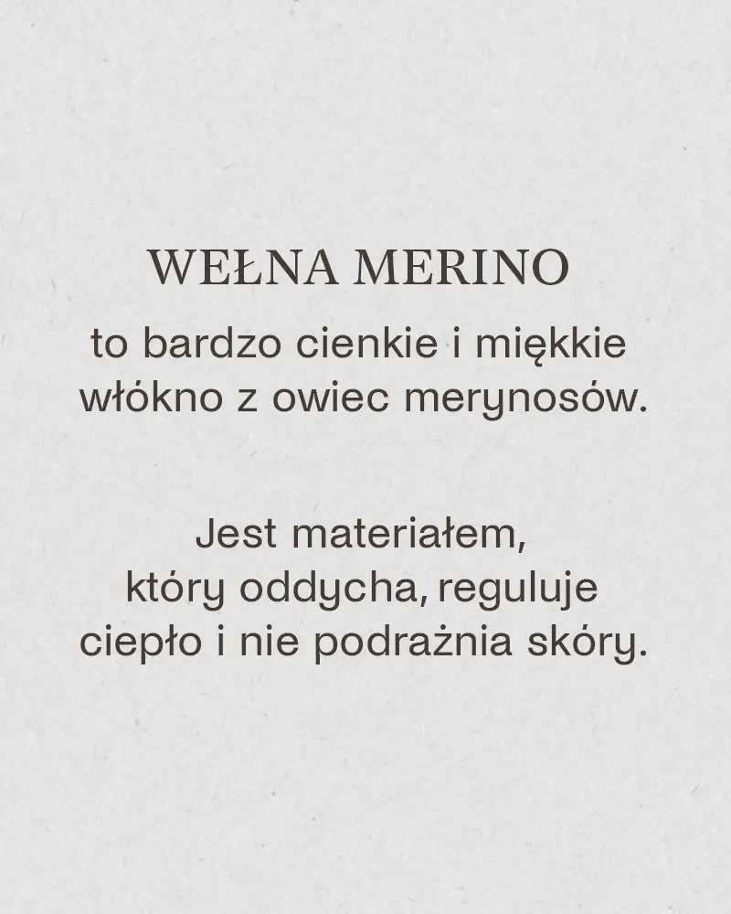 Co to jest wełna merino? Właściwości i pochodzenie wełny 