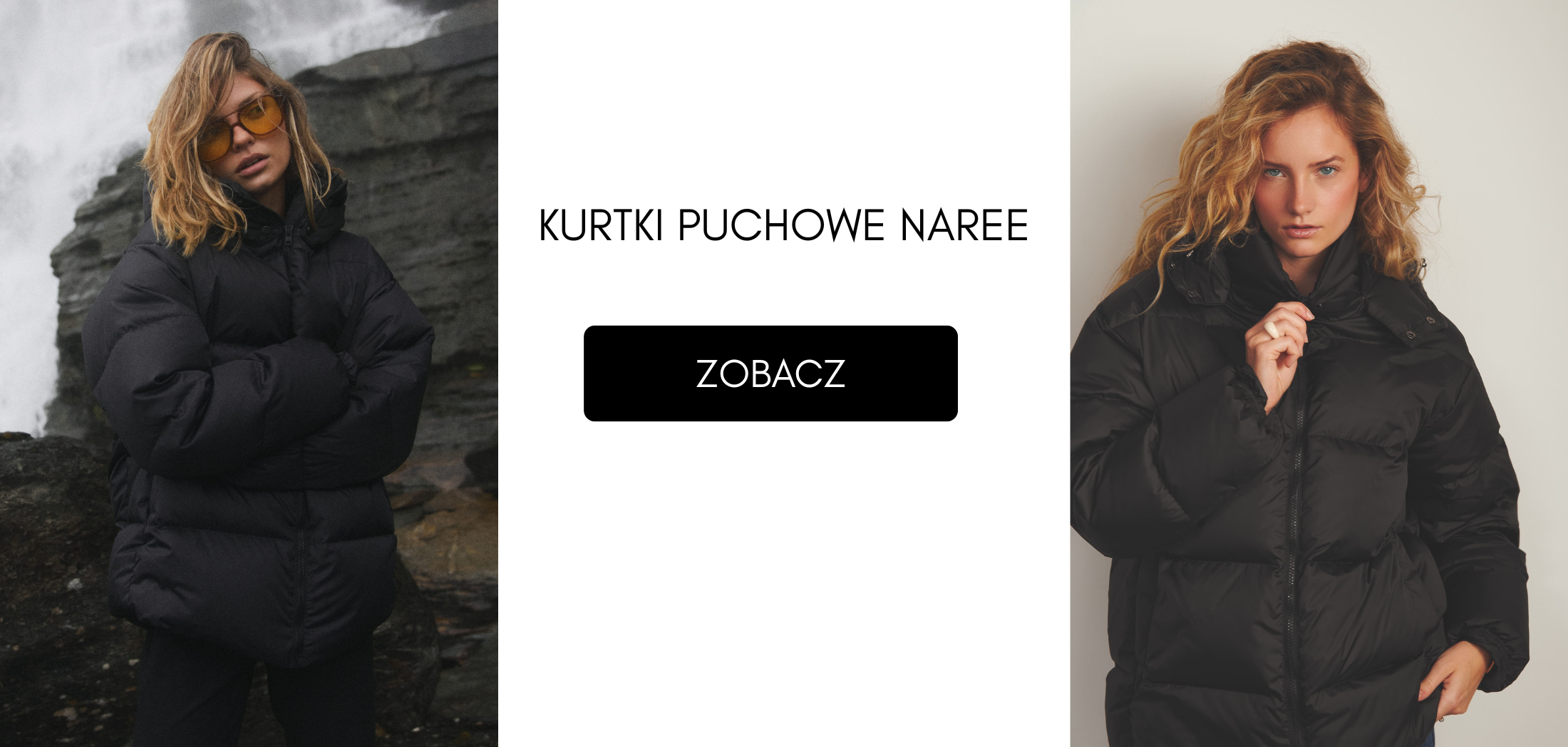 kurtki puchowe naree