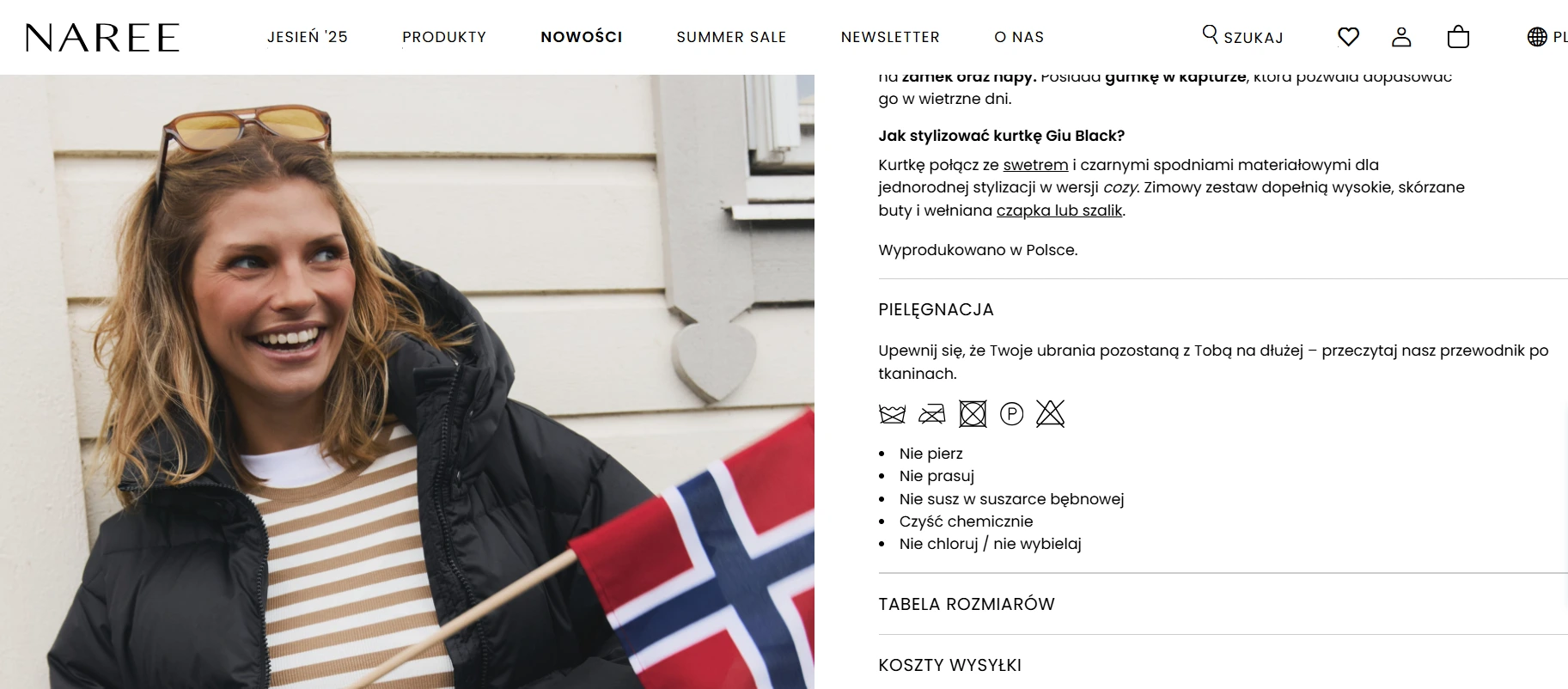 merino Jak prac kurtke puchowa w pralce