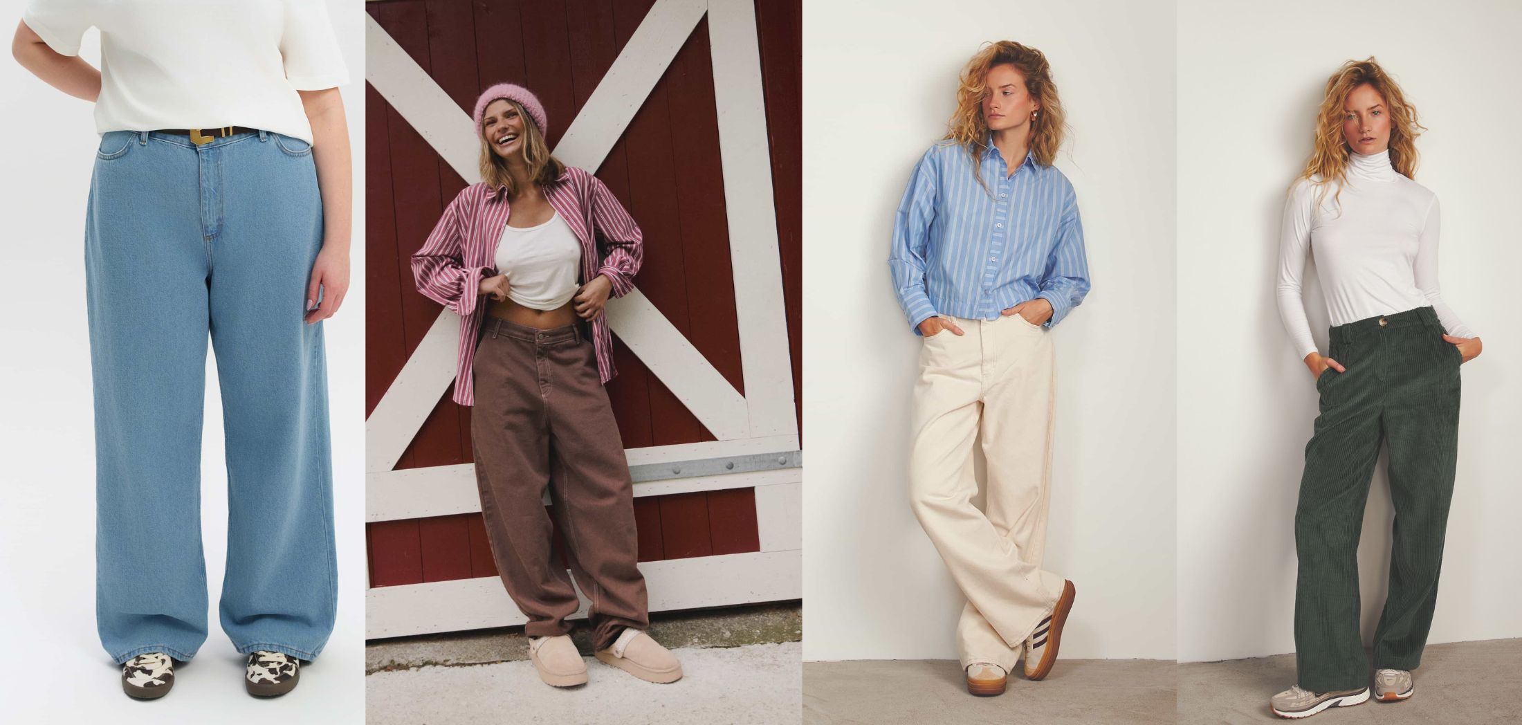 spodnie dla wysokich kobiet