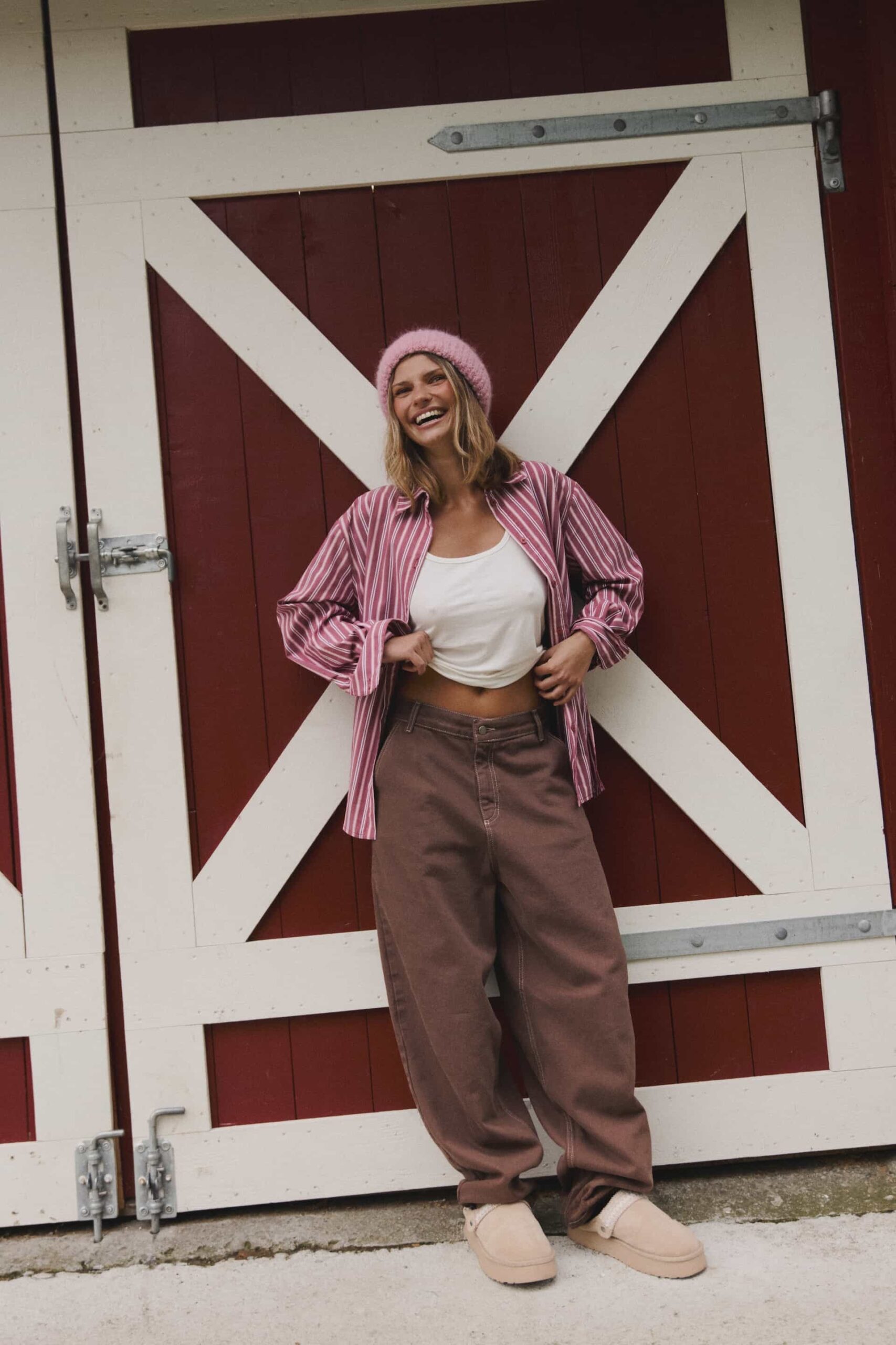 spodnie dla wysokich kobiet 