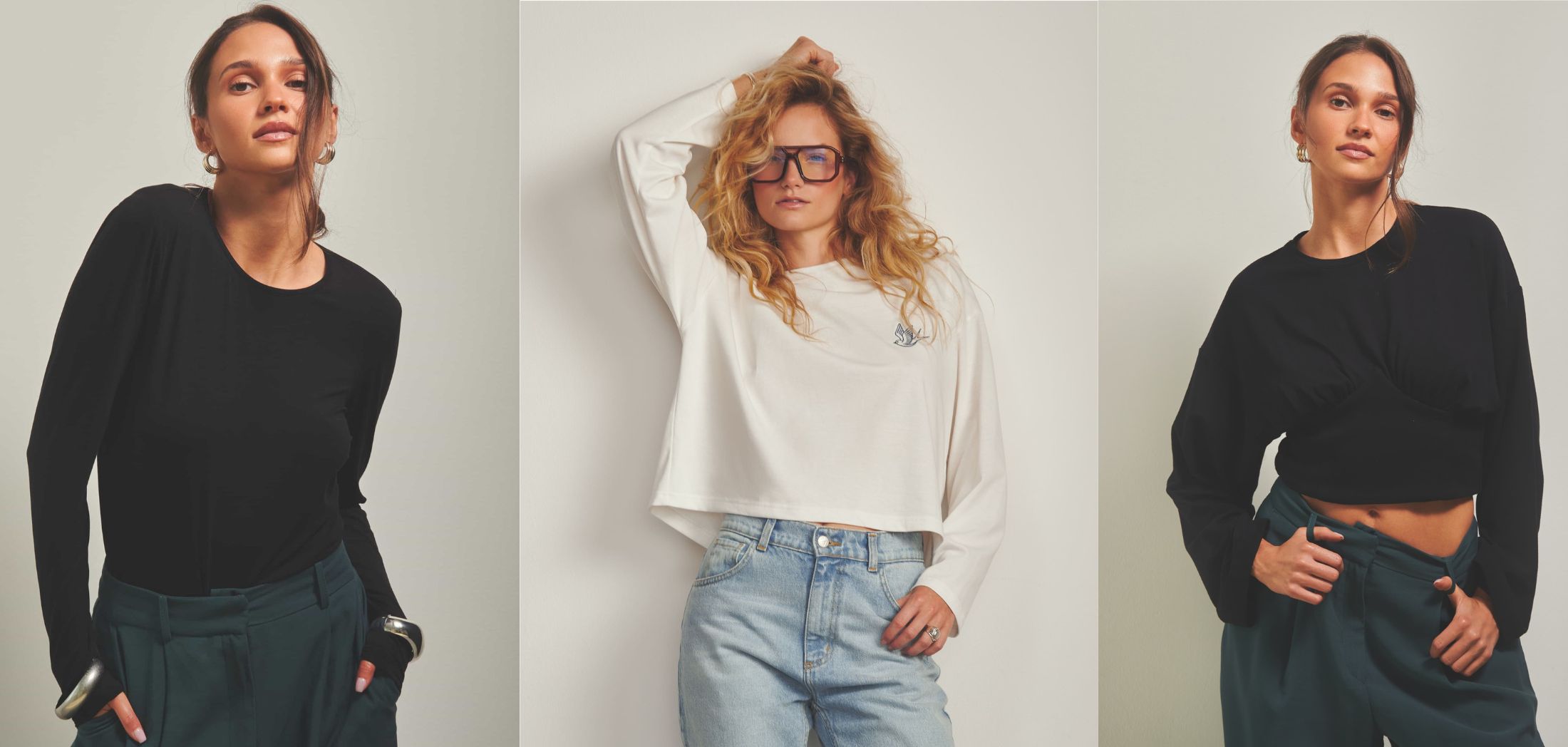 polskie bluzki damskie