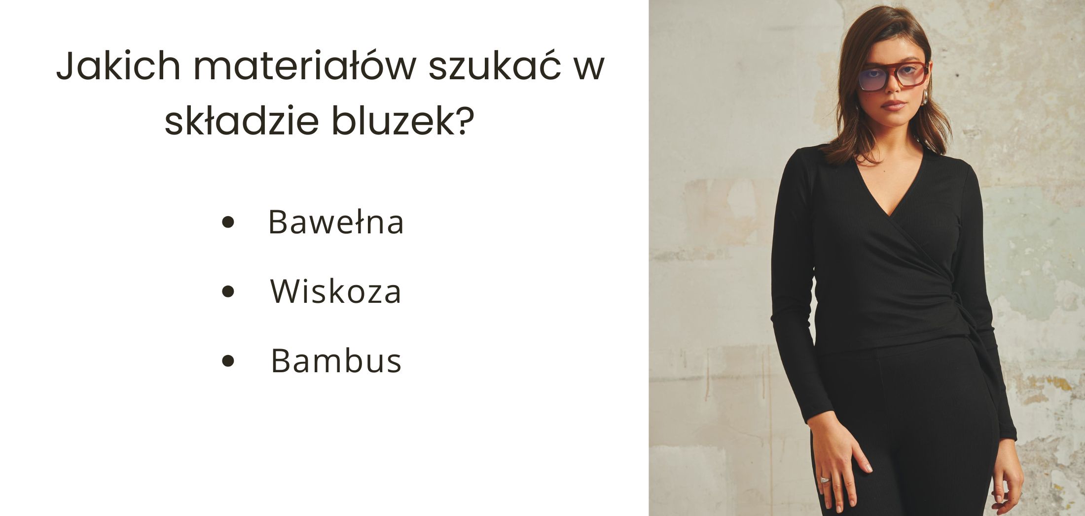 Najlepsze materiały ubrań Najlepsze materiały ubrań