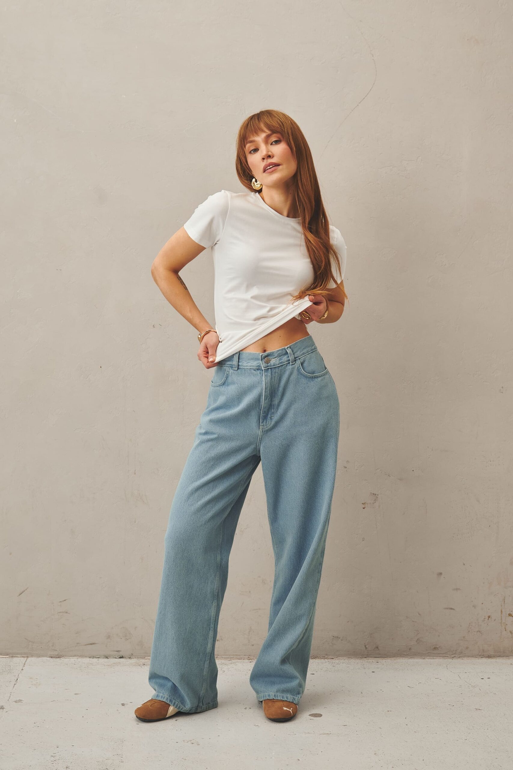 Marynarka lniana beżowa damska