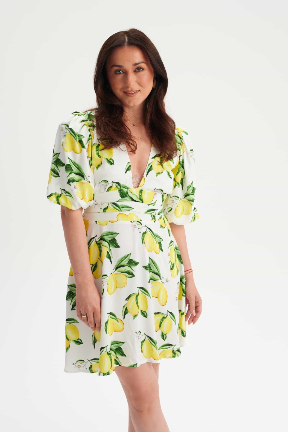 MARTHA LEMONS (Rozmiar: S)