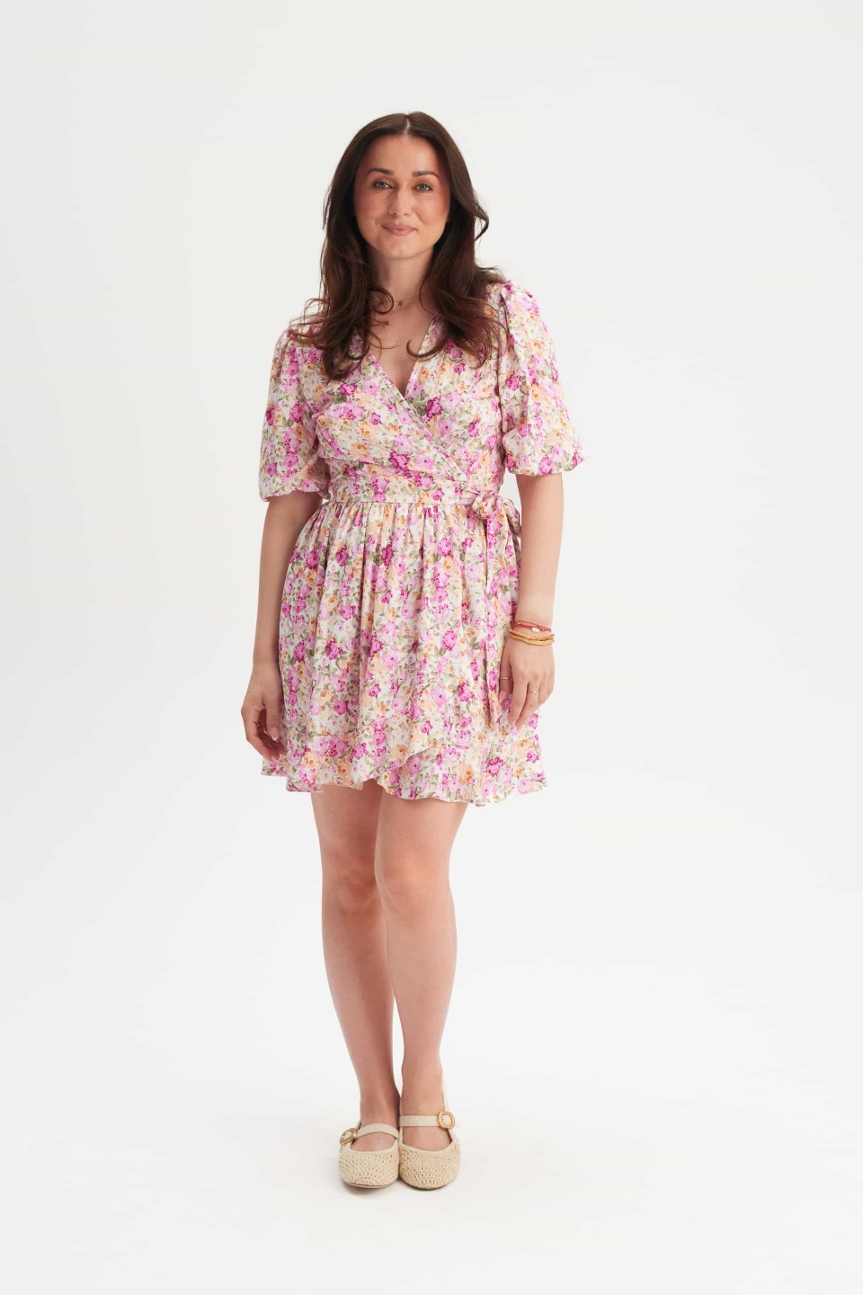 NINA SUMMER ROSES (Rozmiar: M)