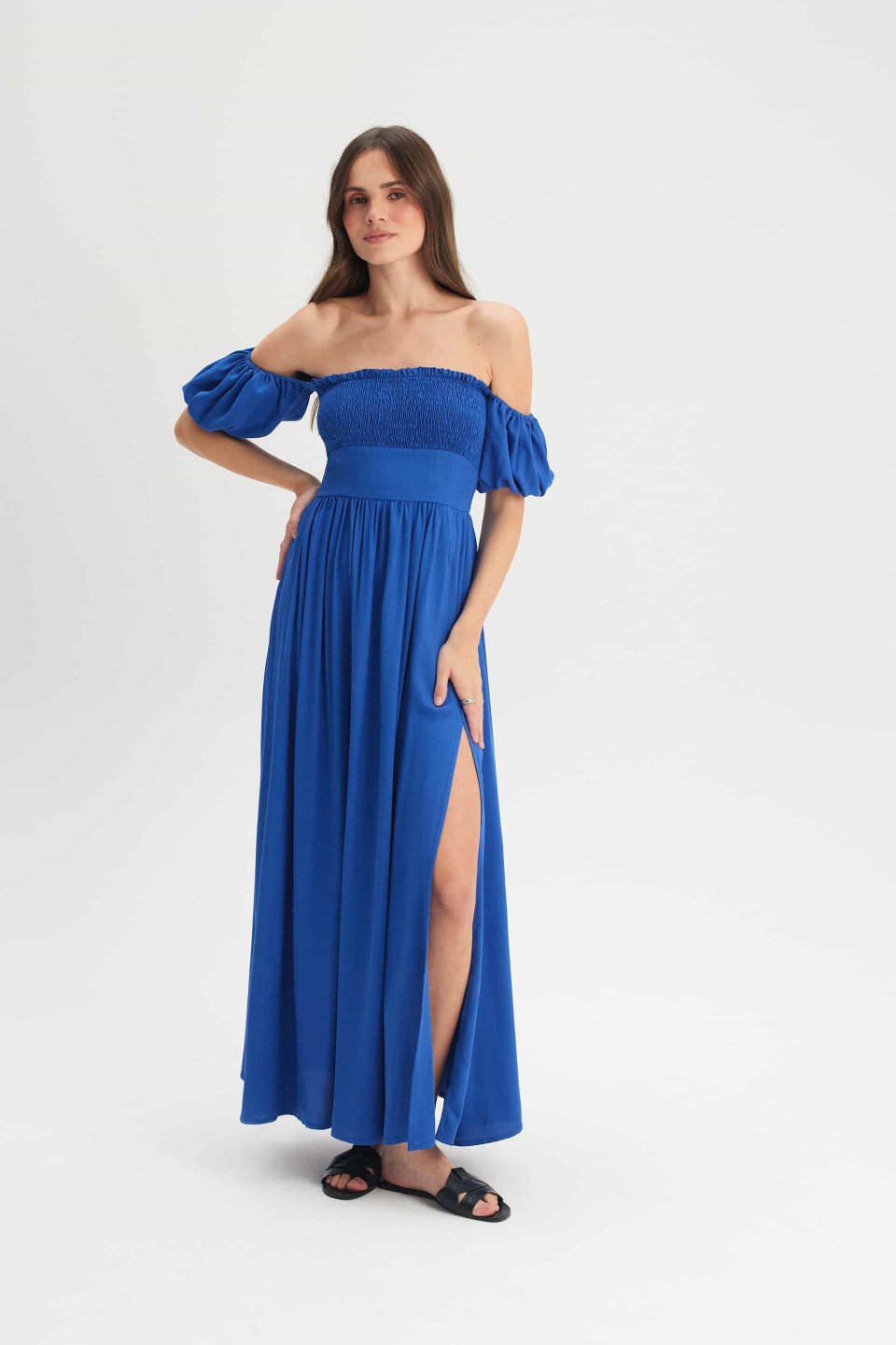 SOFIA COBALT (Rozmiar: M)