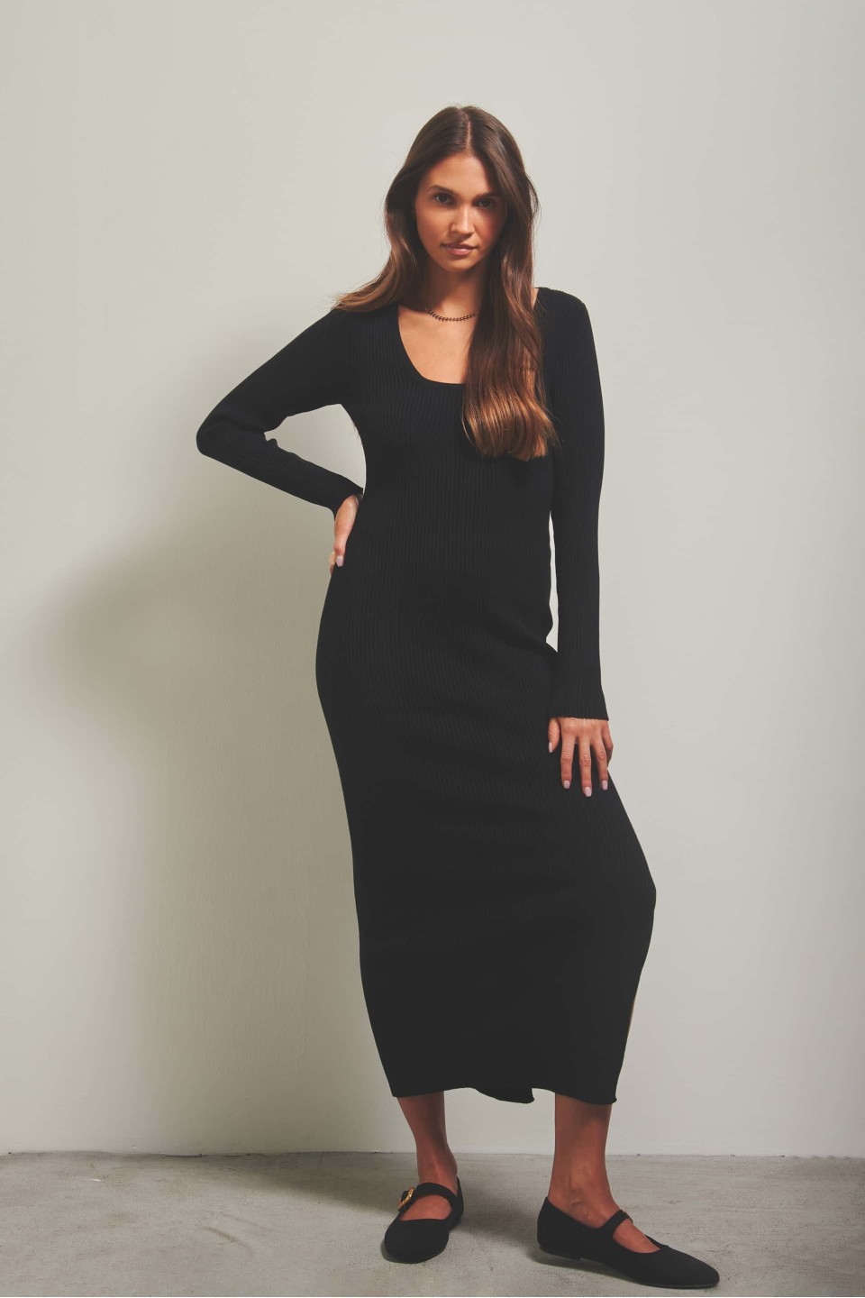 PIERA BLACK (Rozmiar: XS/S)