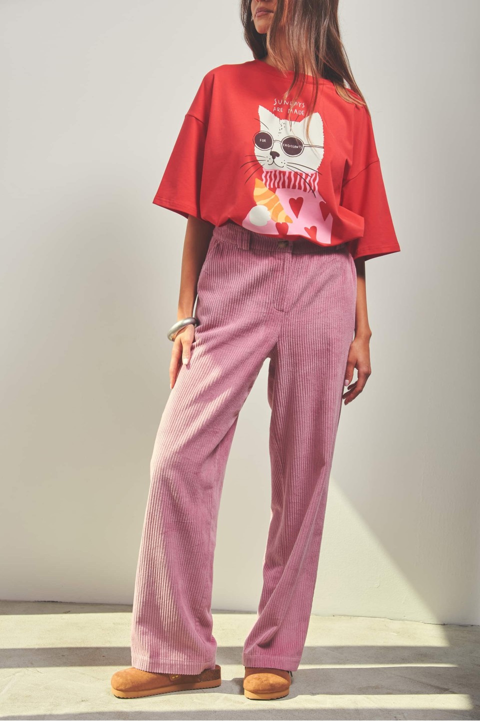 NICCOLO PINK (Rozmiar: M - Długość: STANDARD)