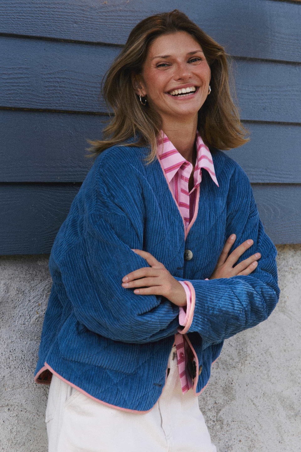 SEDANO BLUE (Rozmiar: L/XL)