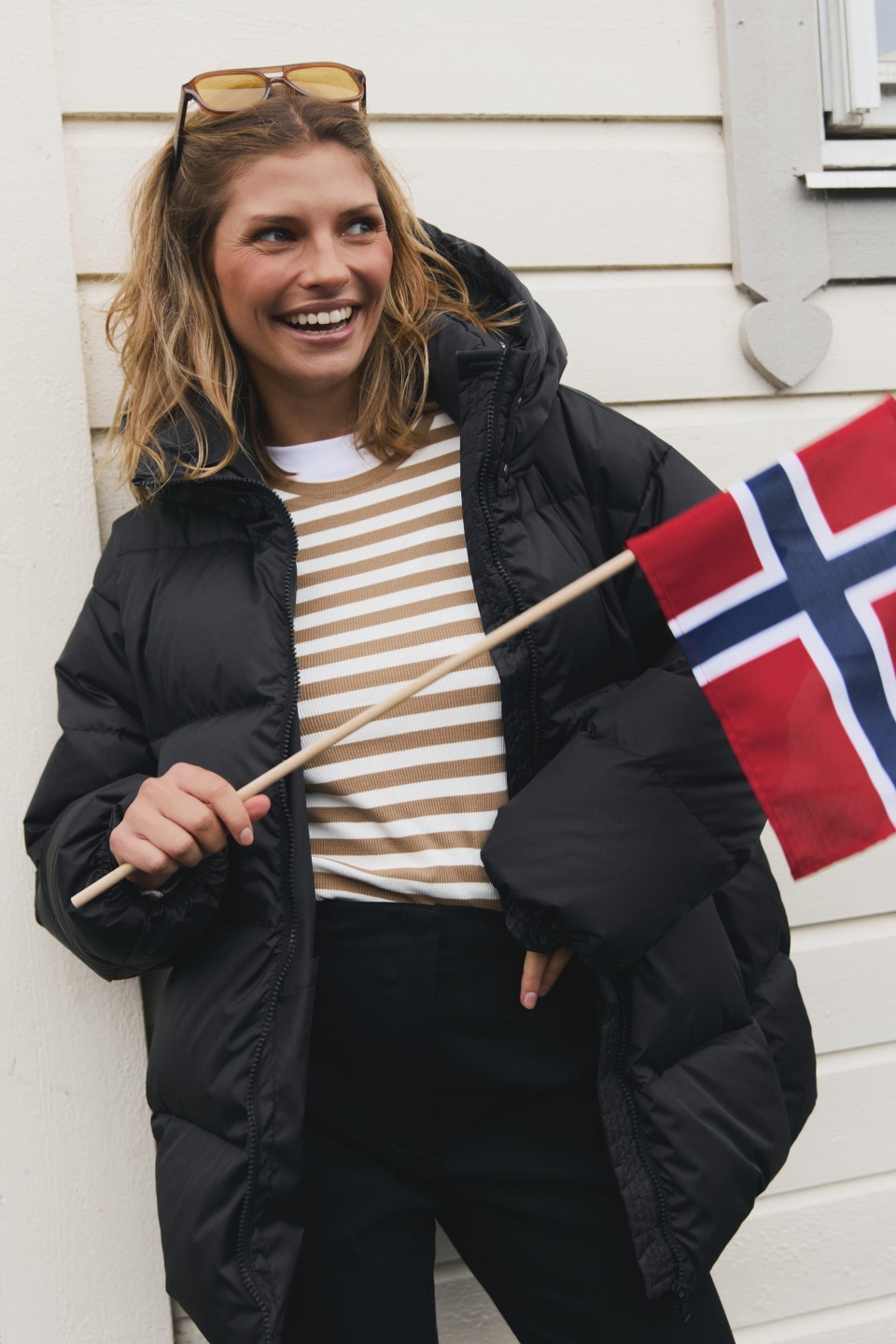 GIU BLACK (Rozmiar: XXL)