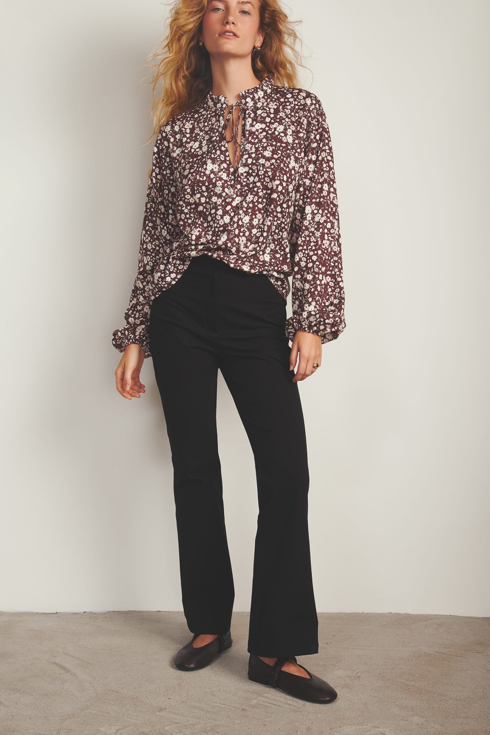 ARISTON BLACK (Rozmiar: S - Długość: STANDARD)