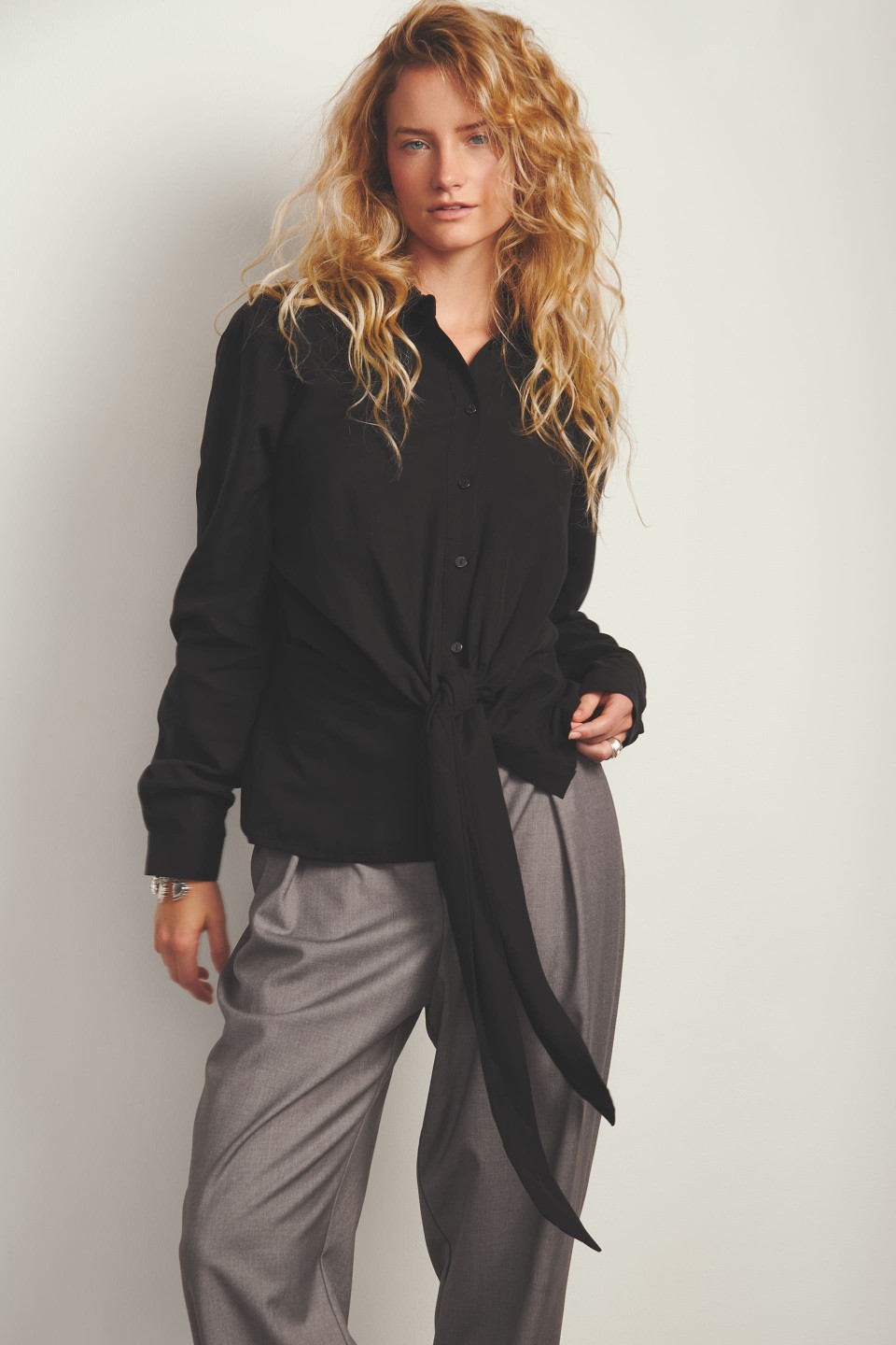 PADMA BLACK (Rozmiar: M)