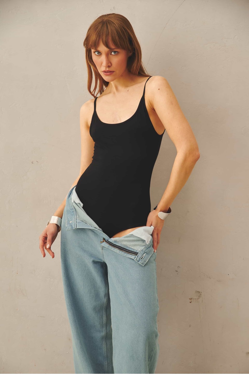 CYNTHIA BLACK (Rozmiar: S)