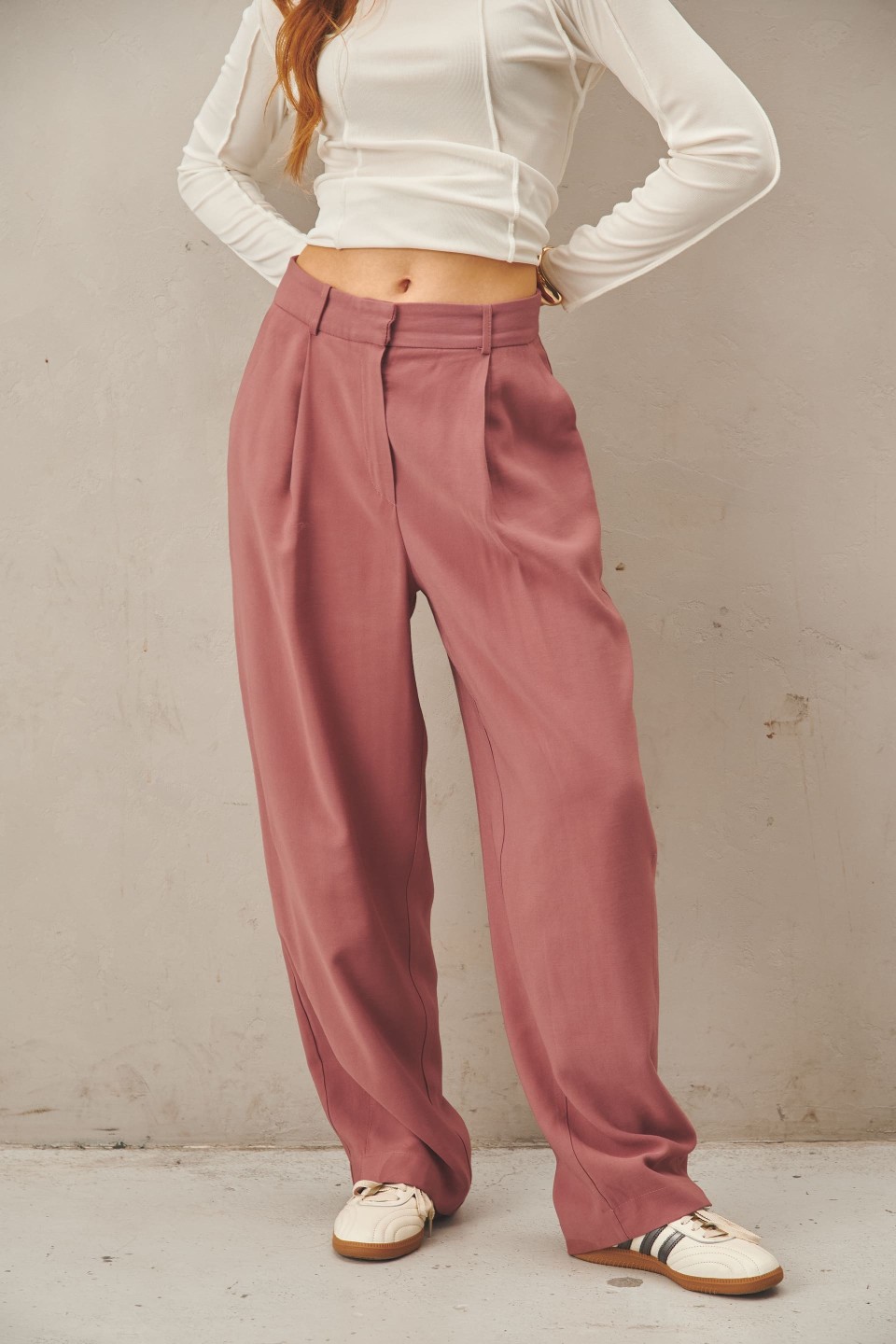 GIOCATO DUSTY ROSE (Rozmiar: M)