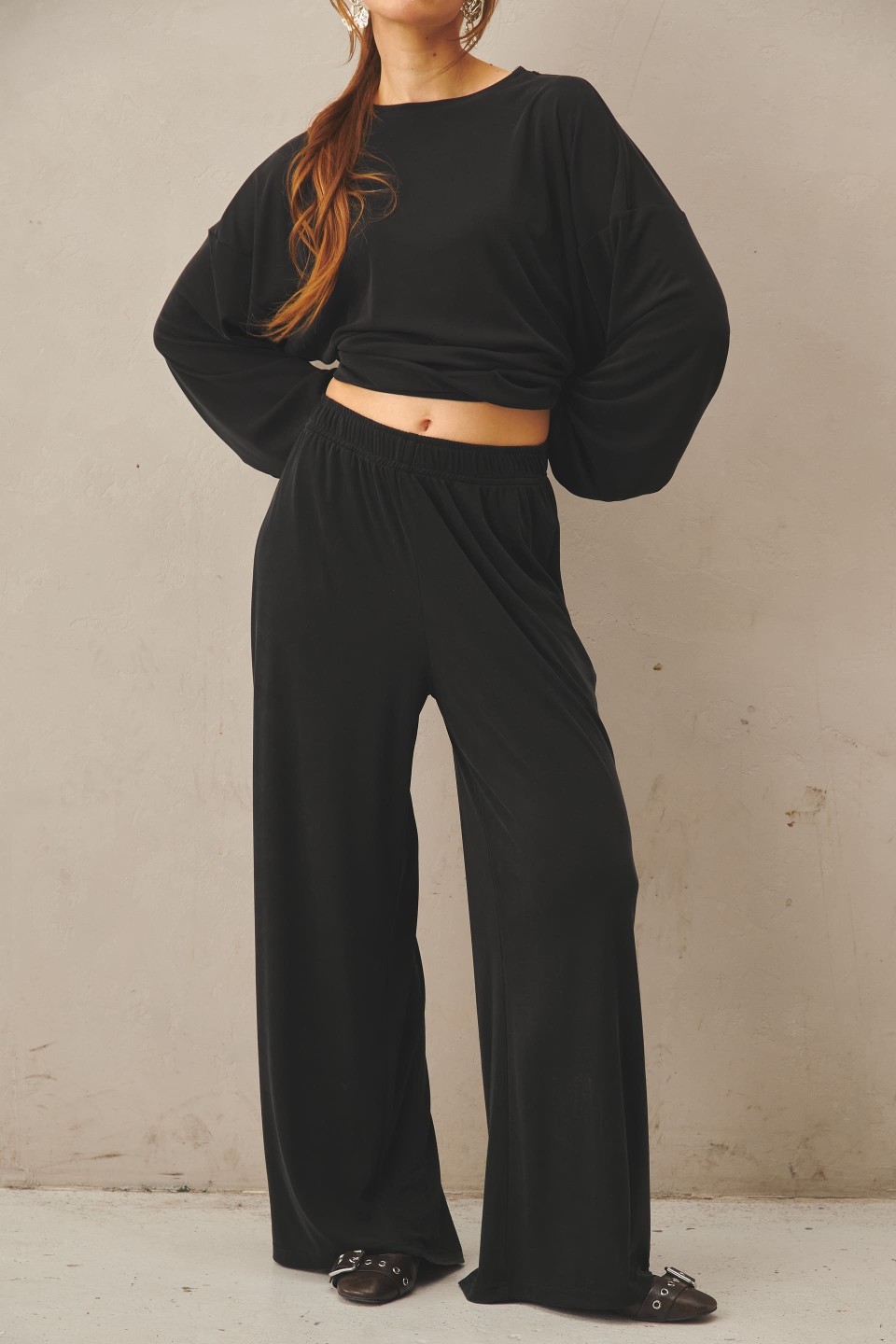 TALYA BLACK (Rozmiar: S)