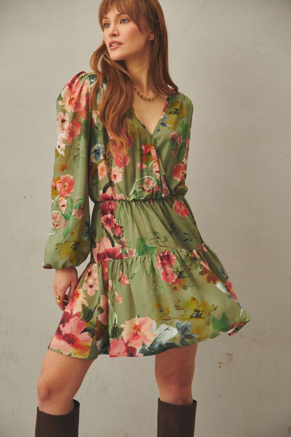 VALENTINA GARDEN FIESTA (Rozmiar: M)