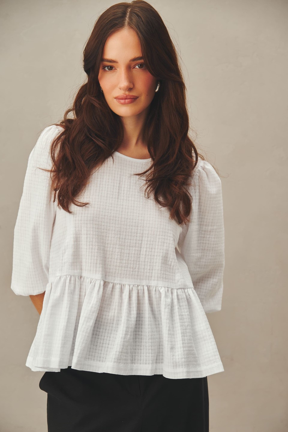 ARIADNE WHITE (Rozmiar: M)