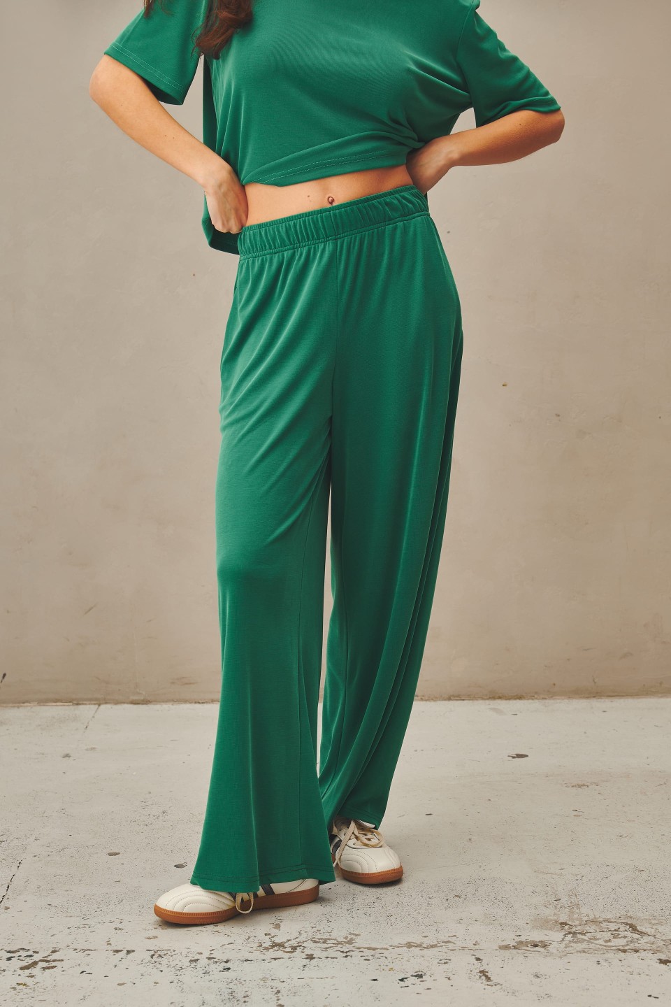 TALYA GREEN (Rozmiar: XS)