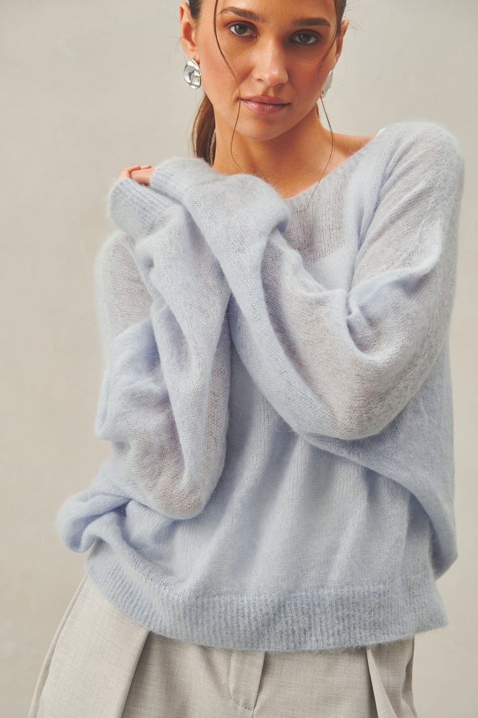 AYIA LIGHT BLUE (Rozmiar: One Size)
