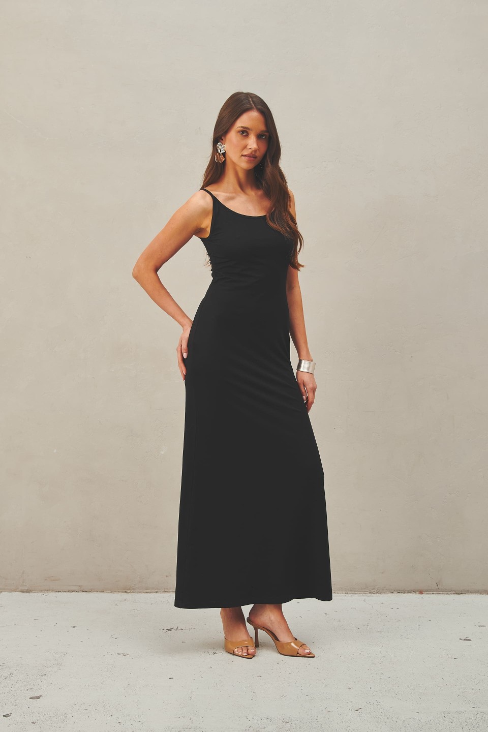 TALAMONE BLACK (Rozmiar: M)
